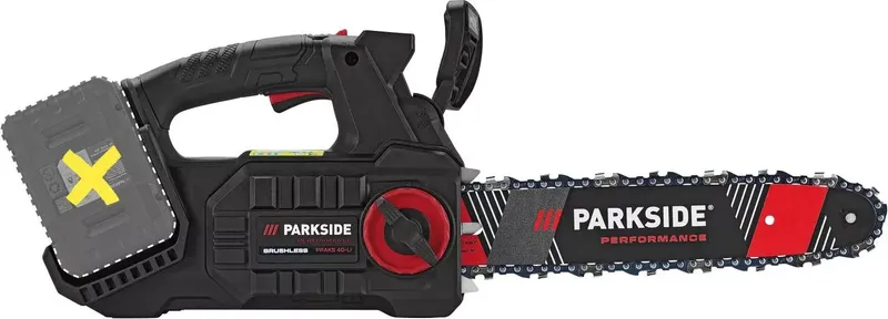 Lidl / Parkside Performance PPAKS 40-Li (4 von 6)