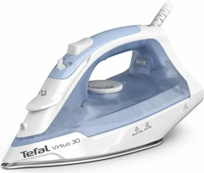 Tefal Virtuo 30 Dampfbügeleisen, 2000 W (4 von 14)