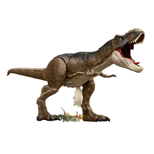 Jurassic World Riesendino Tyrannosaurus-Rex (4 von 7)