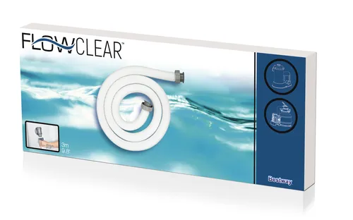 Bestway Flowclear Pumpenschlauch 38mm (4 von 4)