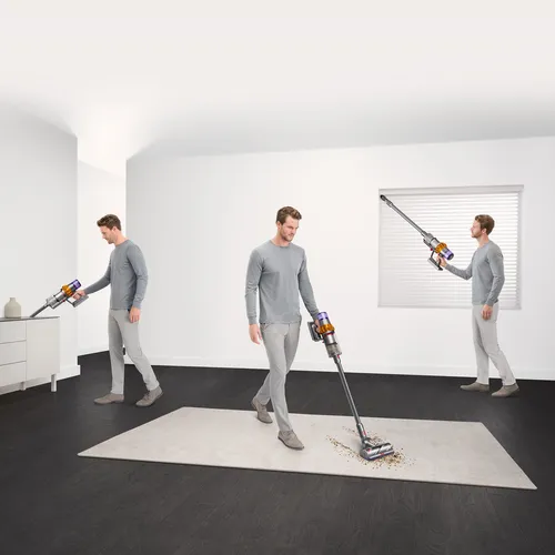 DYSON V15 Origin Kabelloser Staubsauger (4 von 11)