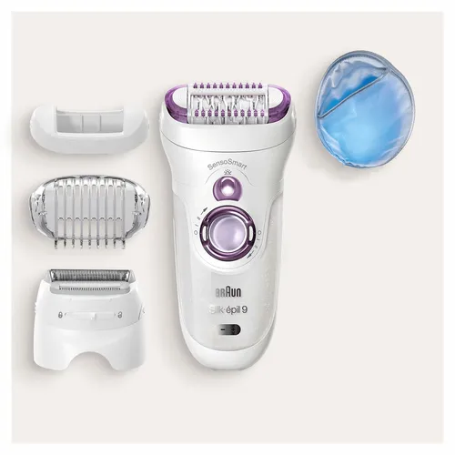 Braun Silk-epil 9-710 SensoSmartTM (4 von 8)