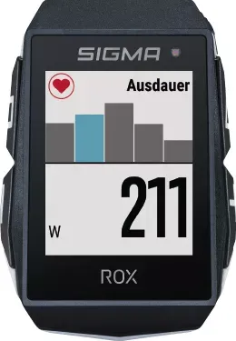 SIGMA SPORT Rox 11.1 Evo GPS Fahrradcomputer (4 von 11)