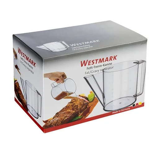 WESTMARK Fetttrennkanne 30712260 (4 von 4)