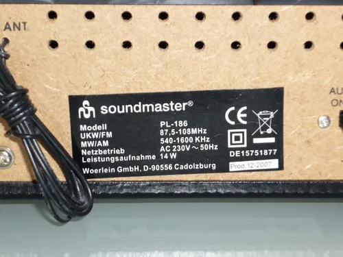 Soundmaster Plattenspieler PL186H (4 von 4)