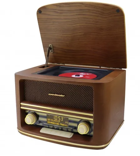 Soundmaster Radio NR961 DAB+ (4 von 7)