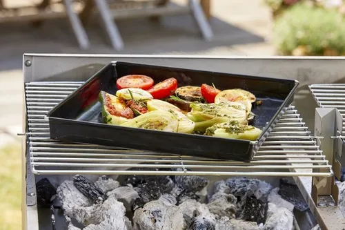 Brozio Durandal Selection Grillschale 3 L  Zubehör (4 von 6)