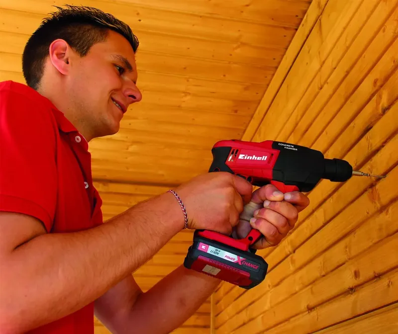 Einhell TE-HD 18 Li (4 von 4)