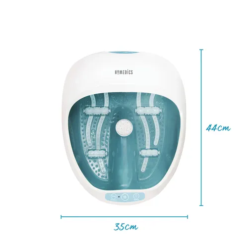 HoMedics Fußbad 4in1 Relaxation (4 von 4)