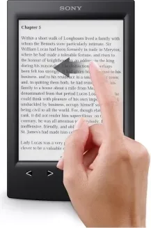 Sony PRS-T2 E-Book-Lesegerät (4 von 12)