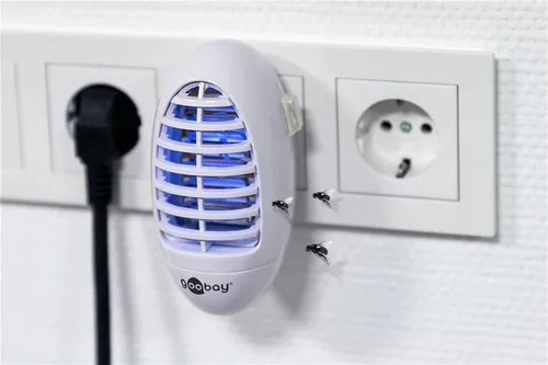 UV-LED-Insektenvernichter, weiß (4 von 5)