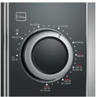 SEVERIN 2-in-1 Mikrowelle mit Grill 700 W (4 von 4)