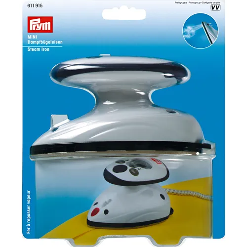 Prym Mini-Dampfbügeleisen (4 von 7)