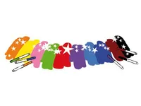 Amewi Malinos Babyzauber (ab 1 Jahr) 10 Malstifte (4 von 4)