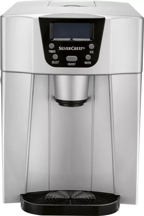 SILVERCREST KITCHEN TOOLS Eiswürfelmaschine mit Dispenser (4 von 5)