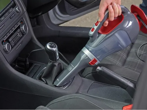 BLACK+DECKER 12V Auto-Sauger ADV1200 (4 von 7)