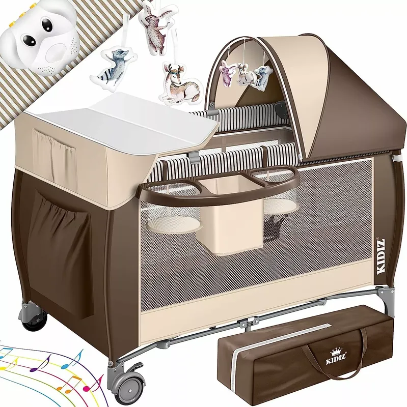 Kidiz Babybett 3 in 1 (4 von 7)
