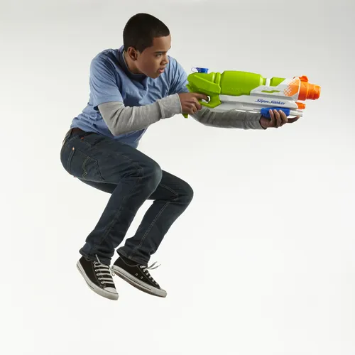 Super Soaker Barrage Wasserpistole (4 von 6)