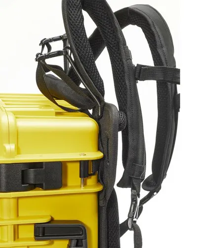 B W Rucksacksystem für Koffer Typ 5000-6600 (4 von 10)