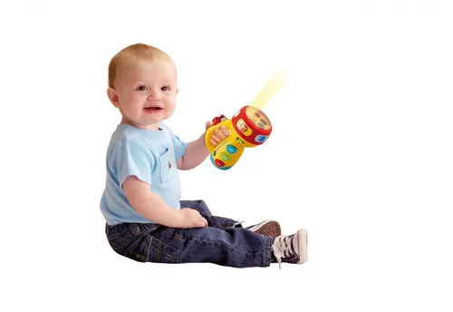 Vtech® Lernspielzeug VTechBaby Fröhliche Taschenlampe (4 von 4)