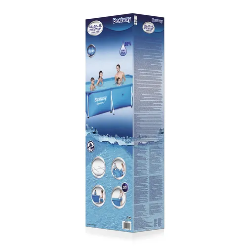 Bestway Steel Pro Frame Pool (4 von 4)
