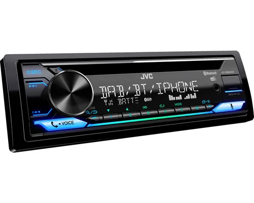 JVC KD-DB922BT (4 von 5)