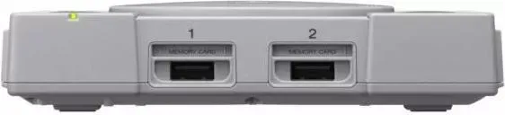 Sony PlayStation 1 Classic Konsole mit 20 integrierten Spielen (4 von 14)
