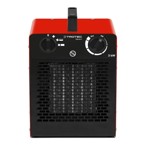 Trotec Keramik-Heizlüfter TDS 20 C (4 von 8)