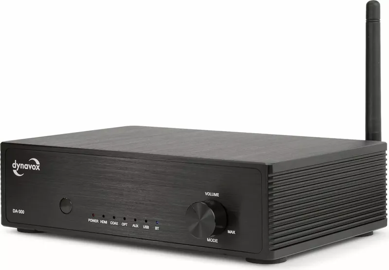 Dynavox DA-300 (4 von 10)