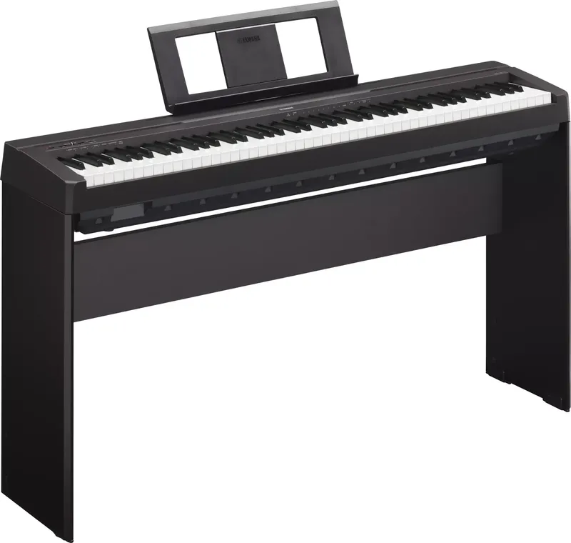 Yamaha Digital Piano P-45B, schwarz – Kompaktes E-Piano für Einsteiger (4 von 5)