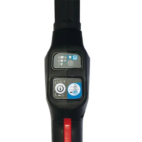 Makita Akku-Freischneider DUR368LZ (4 von 5)