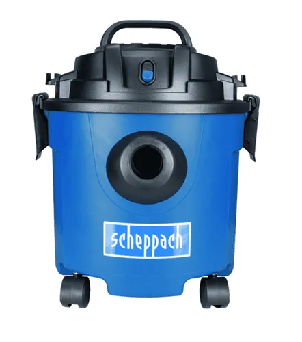 Scheppach Nass und Trockensauger NTS16 mit Ausblasfunktion (4 von 12)
