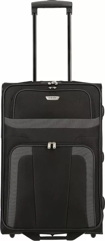 paklite Orlando Reisekoffer mit 2 Rollen (4 von 12)