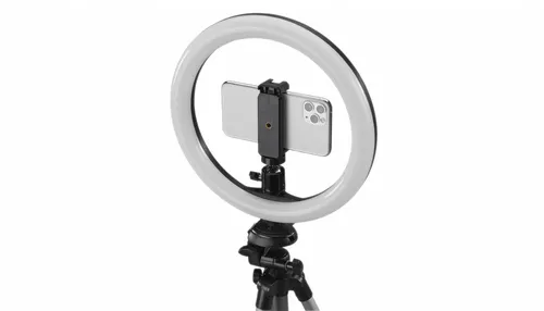 Cullmann Alpha 1000 Vlogging Kit Ringlicht (4 von 7)
