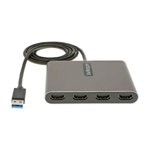 USB32HD4 Quad HDMI Display Adapter (4 von 4)