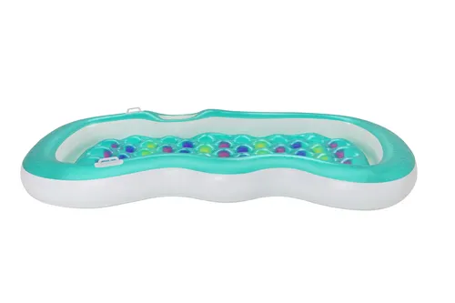 Bestway Luftmatratze Summer Colors 211 x 168 x 26 cm (4 von 25)