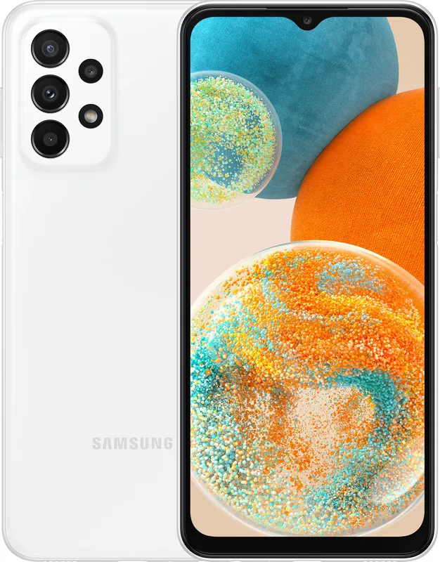 Samsung Galaxy A23 5G Black (4 von 37)
