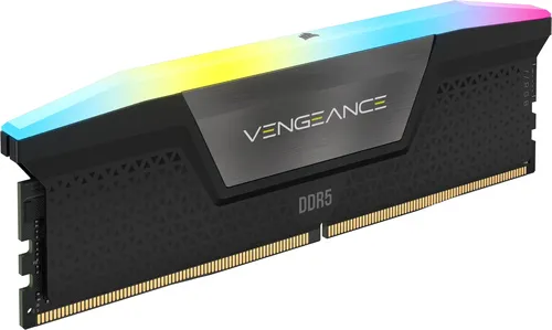 CORSAIR Vengeance RGB DDR5 RAM 128GB 5600MHz (4 von 7)