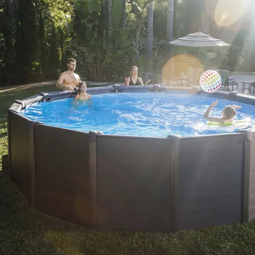 Intex Frame Swimming Pool Set 