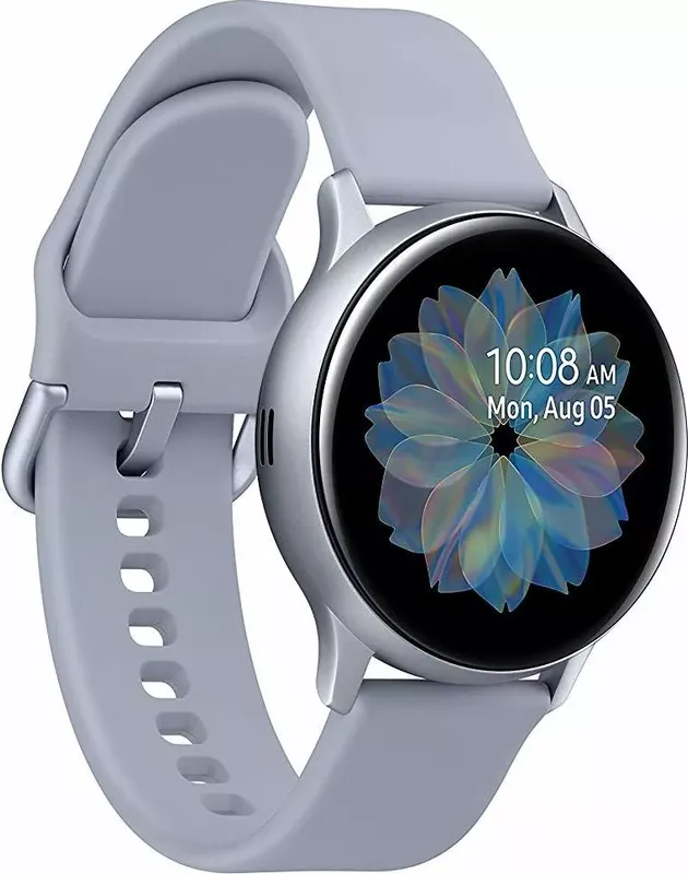Samsung Galaxy Watch Active2 Steel 44mm LTE schwarz (4 von 8)