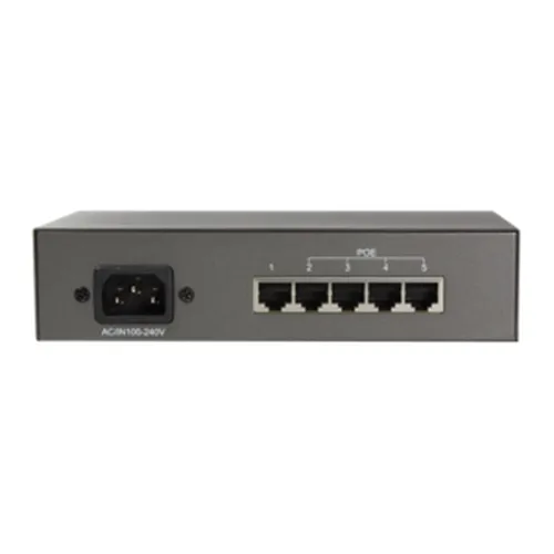 LogiLink Power over Ethernet (PoE) Switch NS0098 (4 von 6)