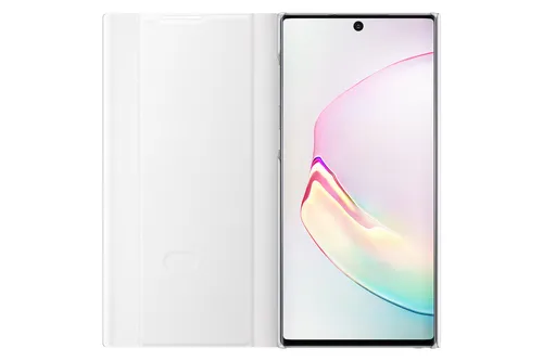 Samsung Clear View Cover für Galaxy Note 10 – EF-ZN970CWEGWW (4 von 6)
