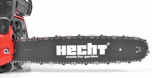 HECHT 45 Benzin Kettensäge | 40 cm Schnittlänge & 2,7 PS | Easy-Start (4 von 11)