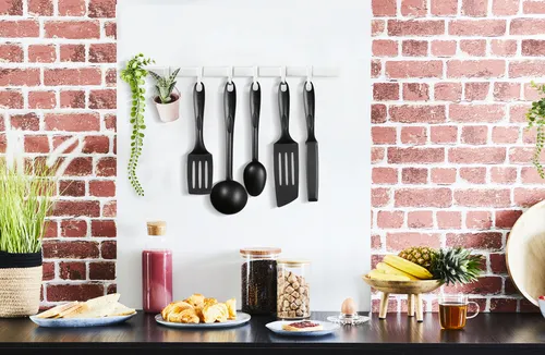 Tefal BIENVENUE K001S925 Set 9 Zubehörteile Schwarz (4 von 4)