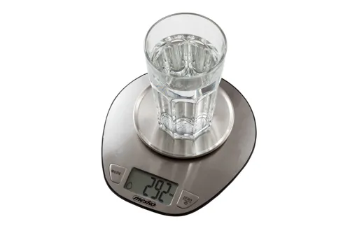 ADLER Küchenwaage mit 2L Schüssel und Tara-Funktion (4 von 12)