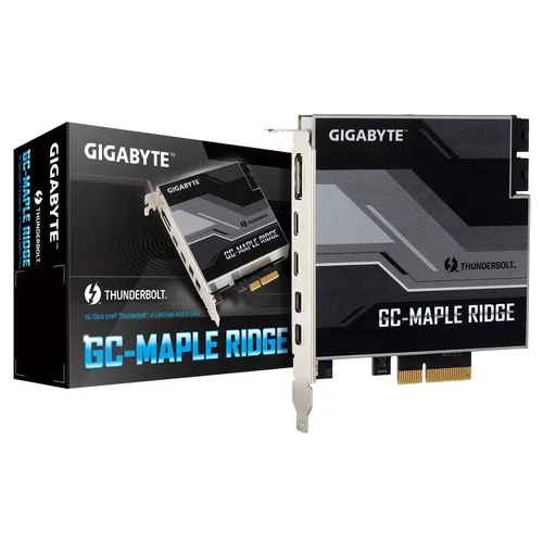 Gigabyte Thunderbolt 4 Karte MAPLE RIDGE (4 von 4)