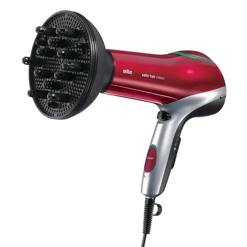 Braun Haartrockner Satin Hair 7 Colour HD770 (4 von 6)