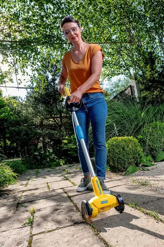 GLORIA Fugenreiniger WeedBrush li-on (4 von 5)