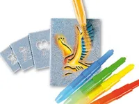 Malinos Airbrush Rainbow 10er Set (4 von 5)