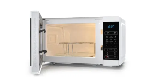 Sharp Mikrowelle YC-MG02E-W mit Grill, 800 Watt (4 von 6)